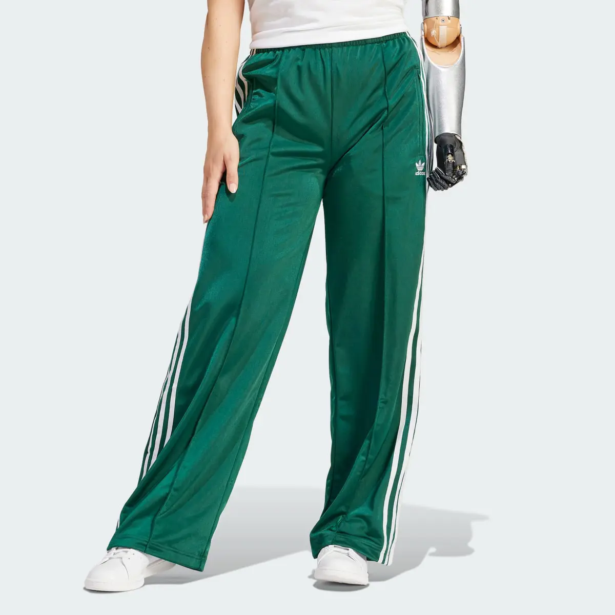 Adidas Firebird Loose Track Pants. 1