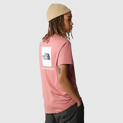 The North Face Women&#39;s Relaxed Redbox T-Shirt. 1