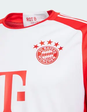 Adidas Maglia Home 23/24 Long Sleeve Junior FC Bayern München. 3 Adidas Maglia Home 23/24 Long Sleeve Junior FC Bayern München. 3