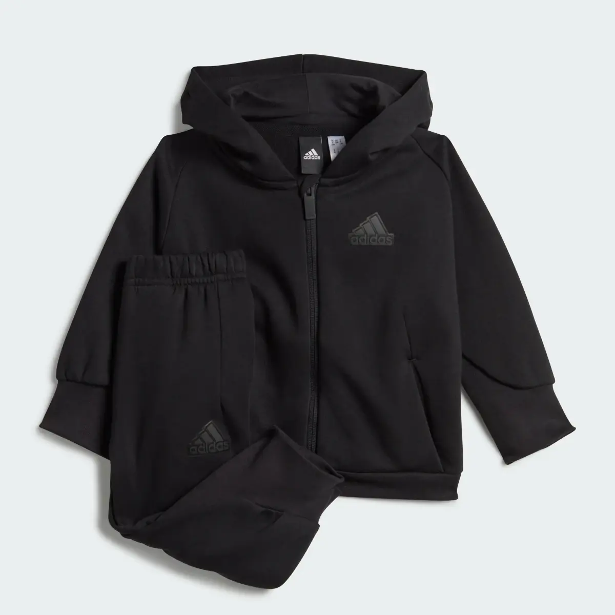 Adidas Z.N.E. Hooded Suit Kids. 1