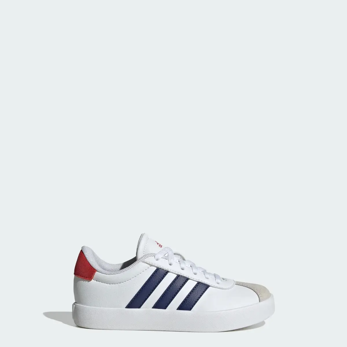 Adidas VL Court 3.0 Shoes Kids. 1