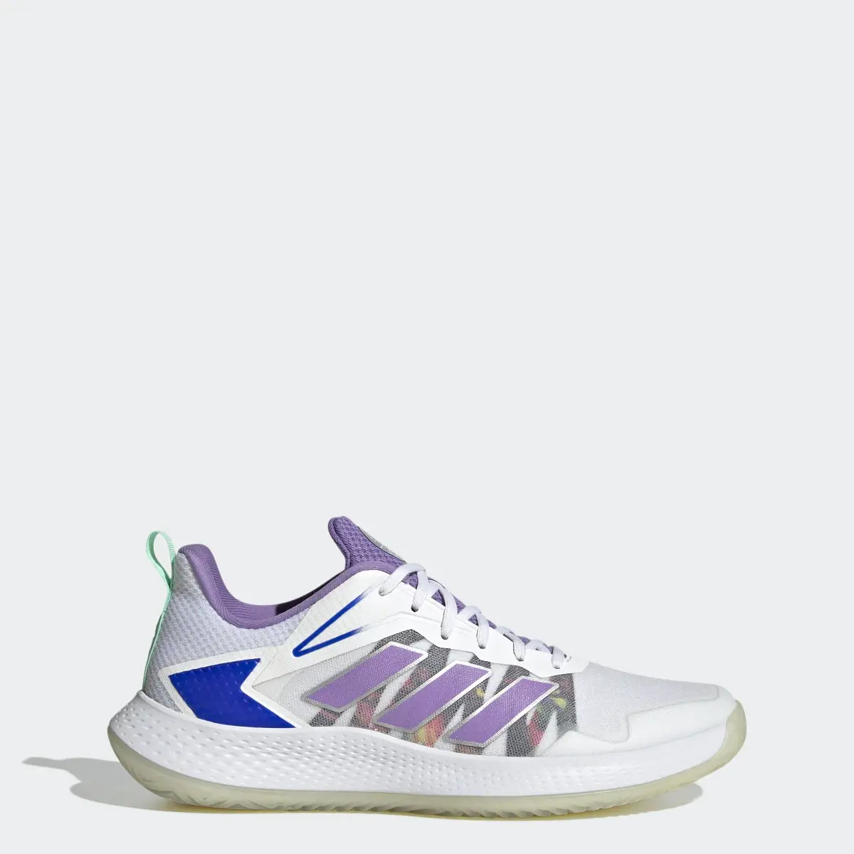 Adidas Defiant Speed Tennis Shoes. 1