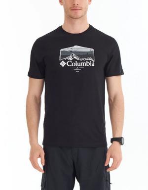 CSC Hikers Haven Erkek Kısa Kollu T-Shirt