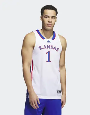 Jayhawks Swingman Jersey