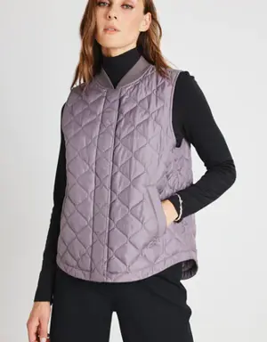 All Day Quilted Vest