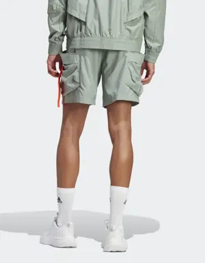 City Escape Cargo Shorts