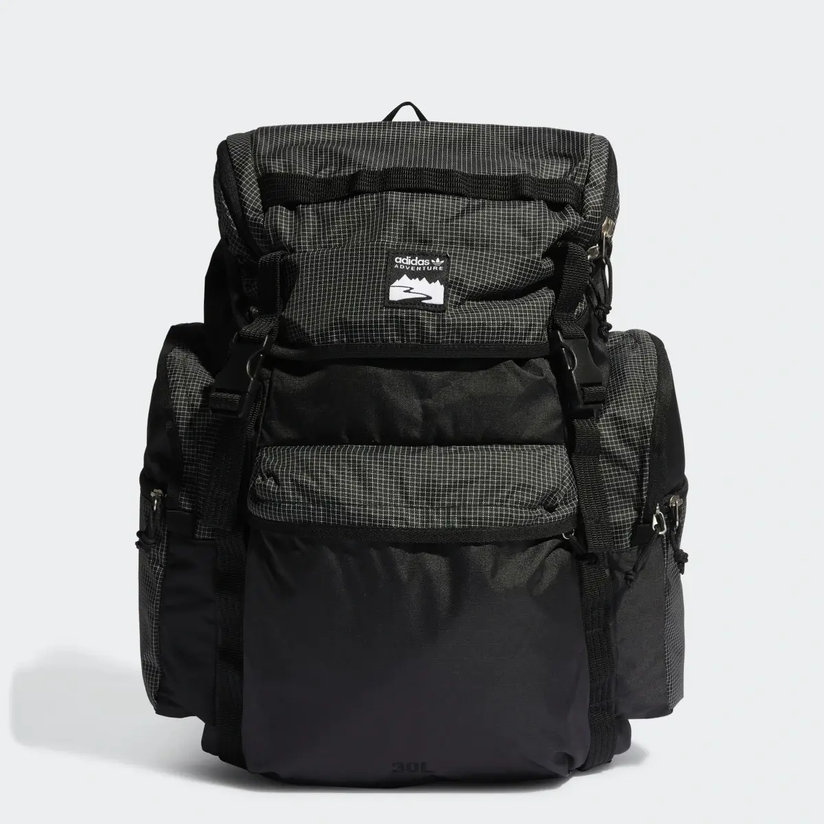 Adidas Adventure Toploader Backpack. 1
