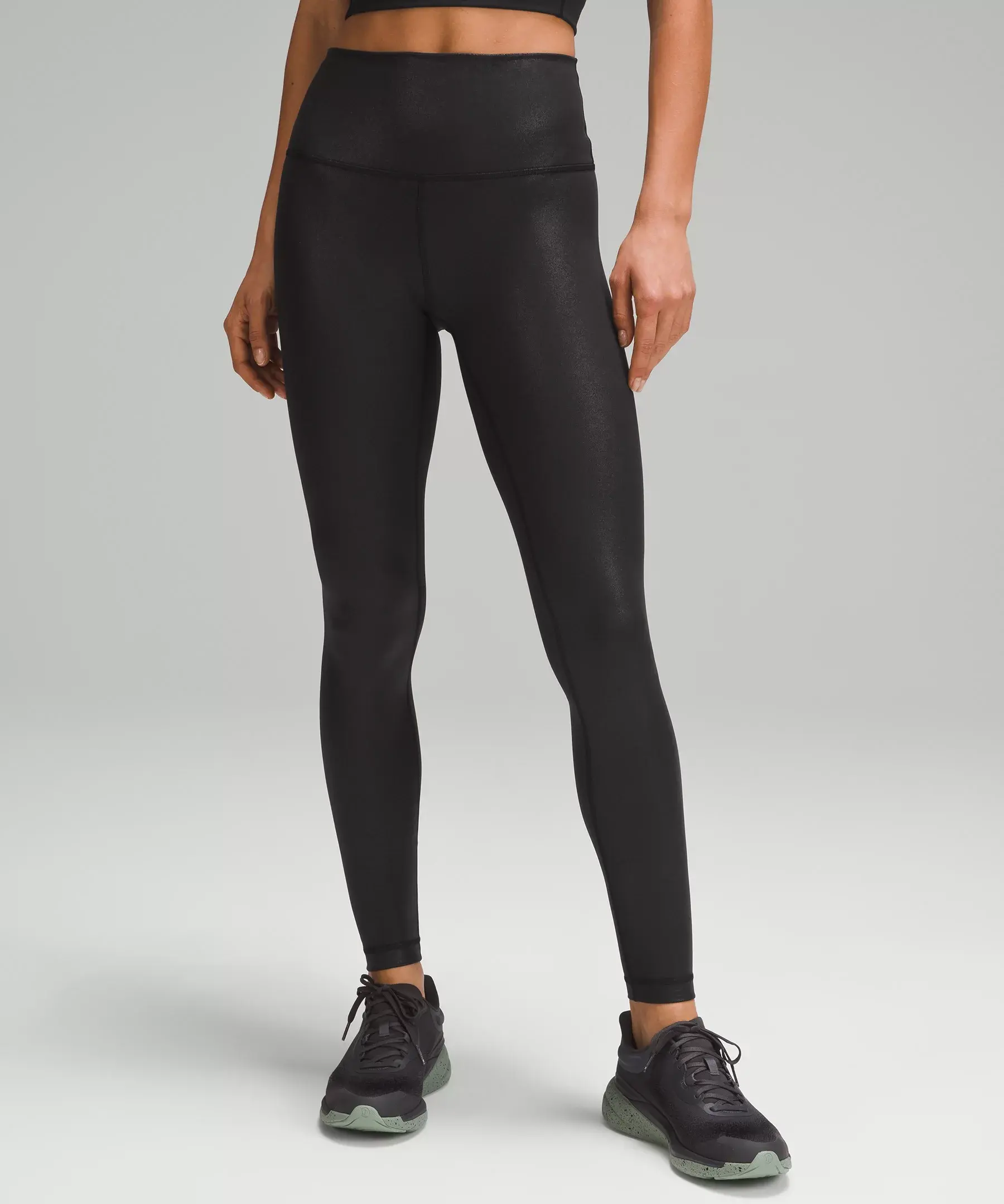 Lululemon Wunder Train High-Rise Tight 28" *Foil. 1