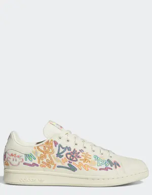 Adidas Tenis Stan Smith Pride