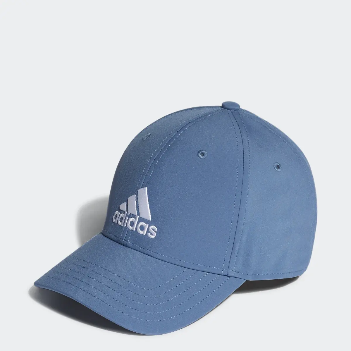 Adidas LIGHTWEIGHT EMBROIDERED BASEBALL CAP. 1