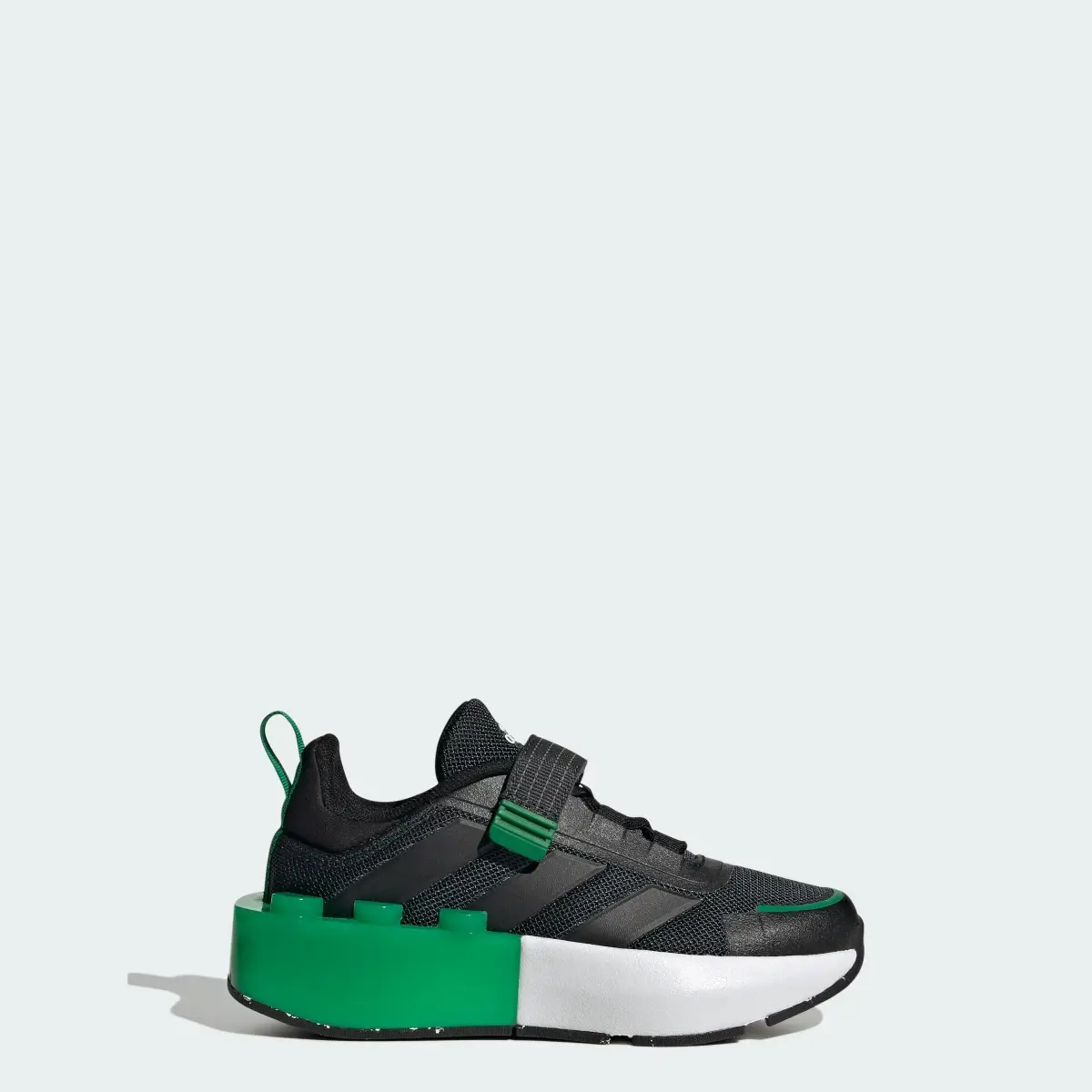 Adidas x LEGO® Tech RNR Elastic Lace and Top Strap Shoes. 1