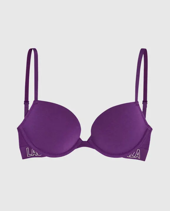 La Senza Remix Cotton Push Up Bra. 2