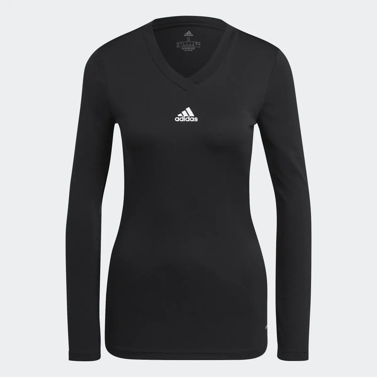 Adidas Team Base Tee. 1