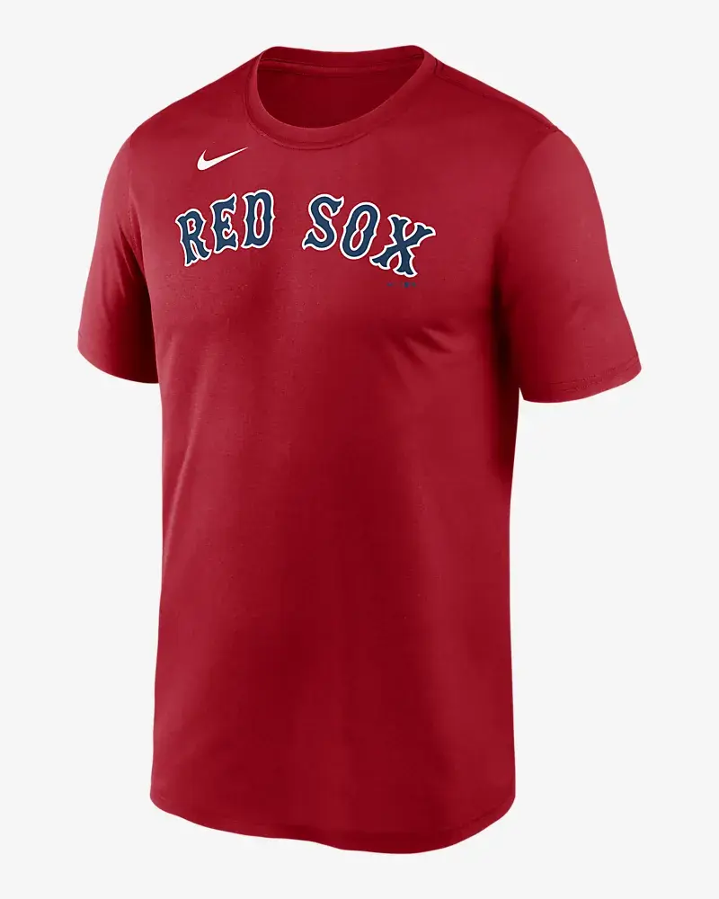 Nike Dri-FIT Legend Wordmark (MLB Boston Red Sox). 1