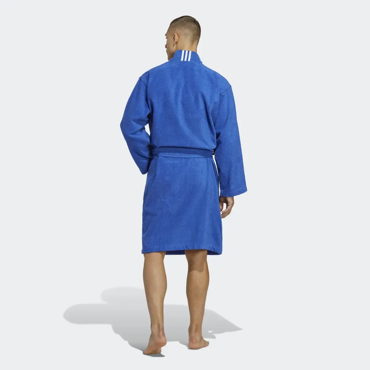 Adidas Cotton Bathrobe. 3