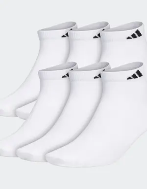 Superlite Low-Cut Socks 6 Pairs