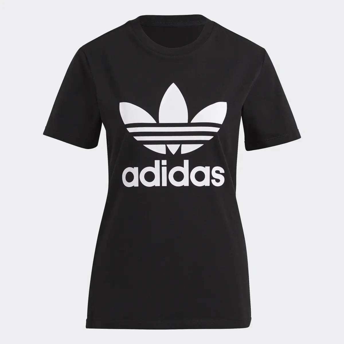 Adidas Adicolor Classics Trefoil Tee. 1