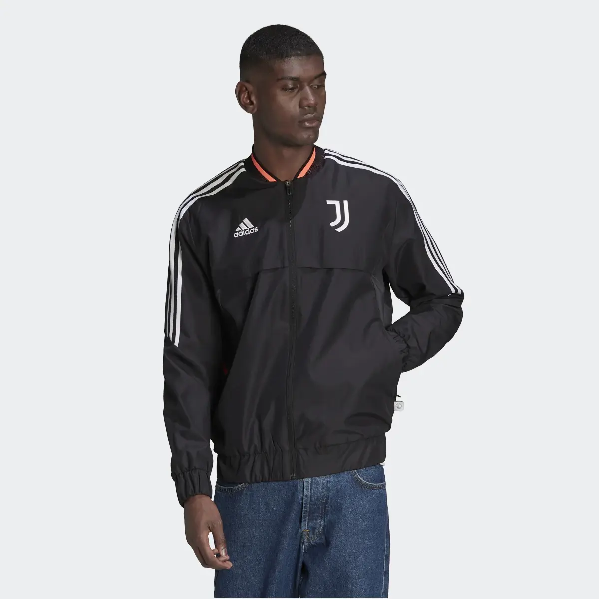 Adidas Juventus Anthem Jacket. 2