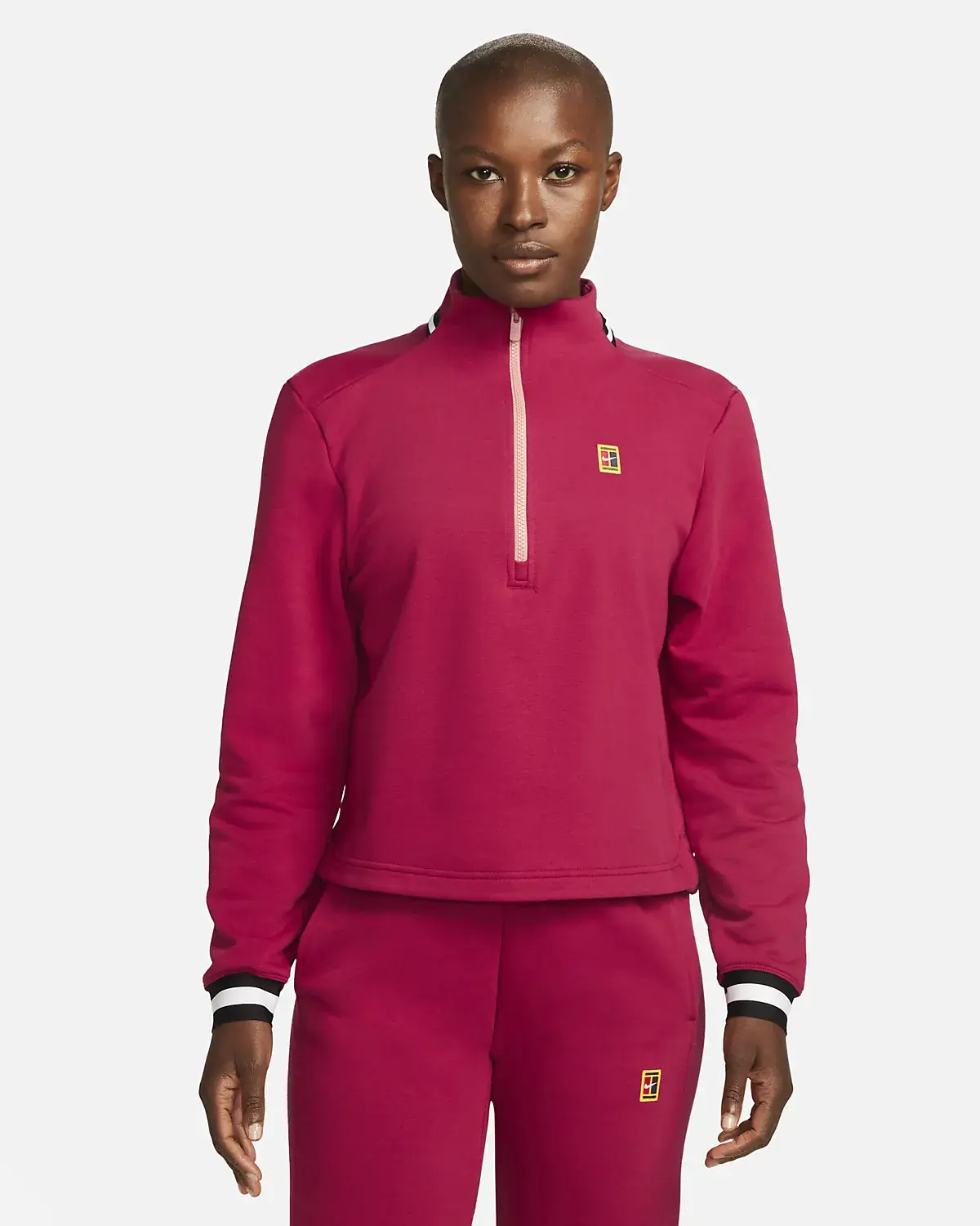 Nike Court Dri-FIT Heritage. 1