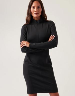 Delancey Dress black