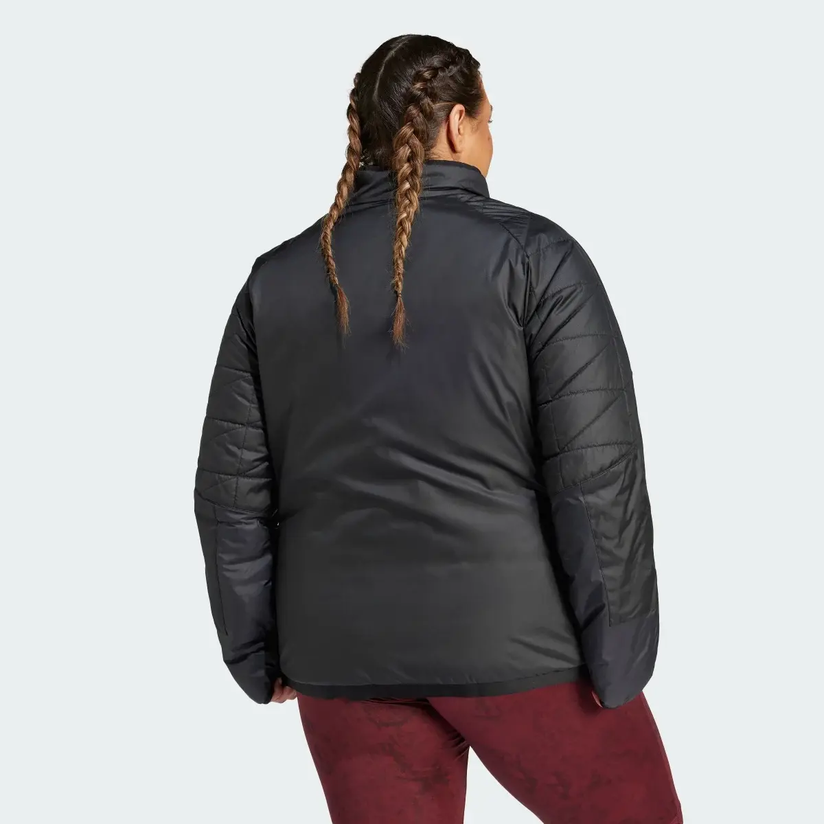 Adidas Terrex Multi Insulation Jacket (Plus Size). 3