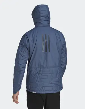 Adidas Veste Terrex MYSHELTER PrimaLoft Hooded Padded. 3 Adidas Veste Terrex MYSHELTER PrimaLoft Hooded Padded. 3