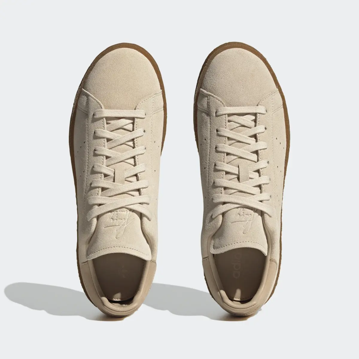 Adidas Zapatilla Stan Smith Crepe. 3