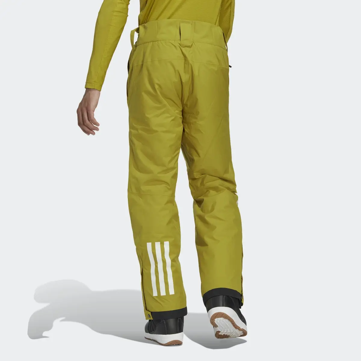 Adidas Pantalón técnico Resort Two-Layer Insulated. 3