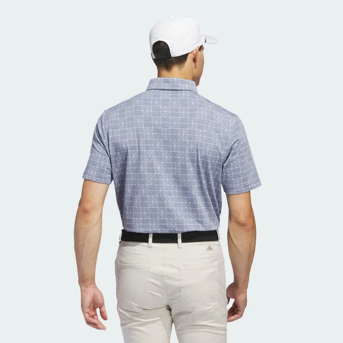 Adidas Go-To Novelty Polo Shirt. 3
