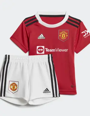 Miniconjunto Baby primera equipación Manchester United 22/23