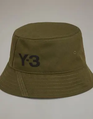 Y-3 Staple Bucket Hat