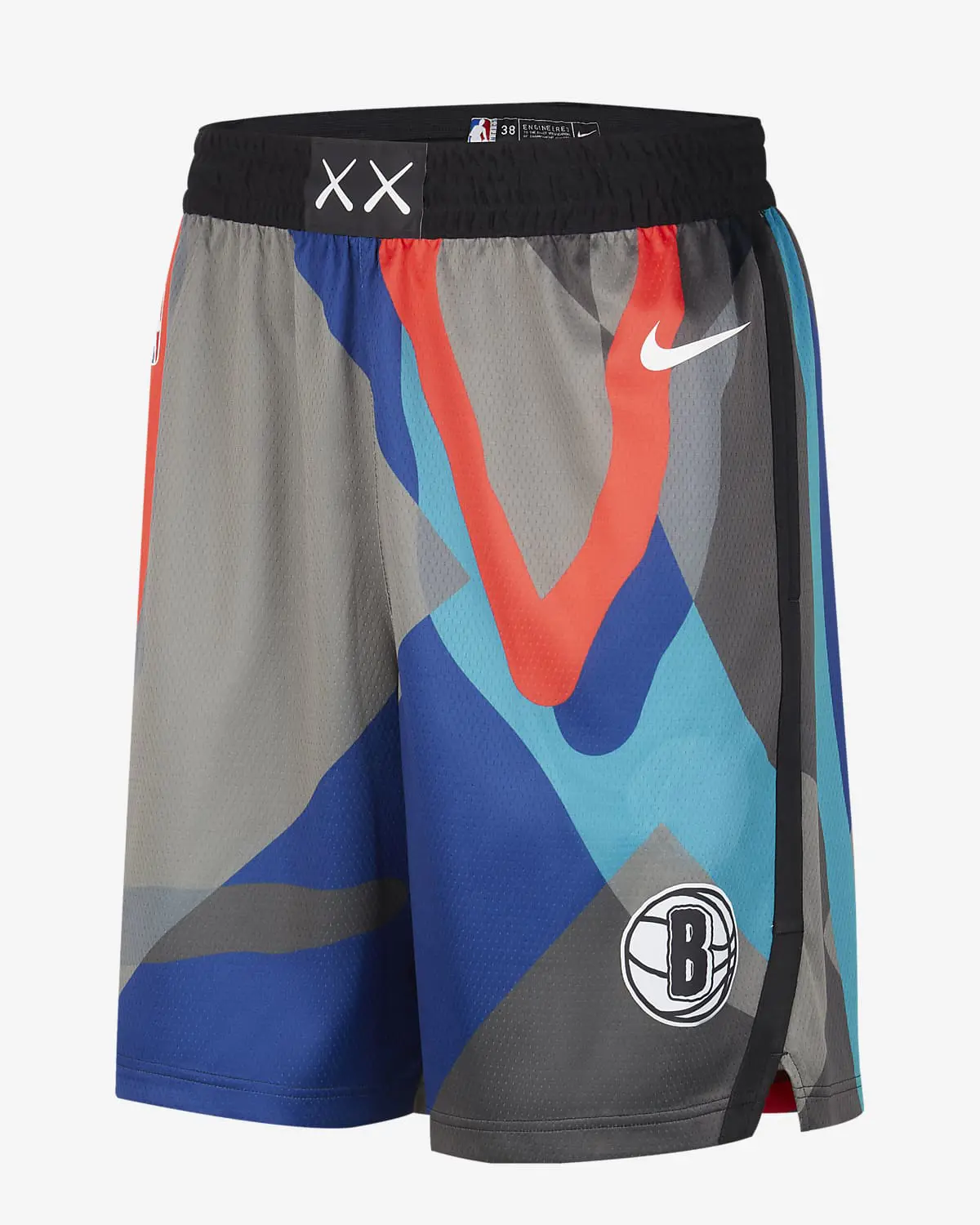 Nike Brooklyn Nets City Edition 2023/24. 1