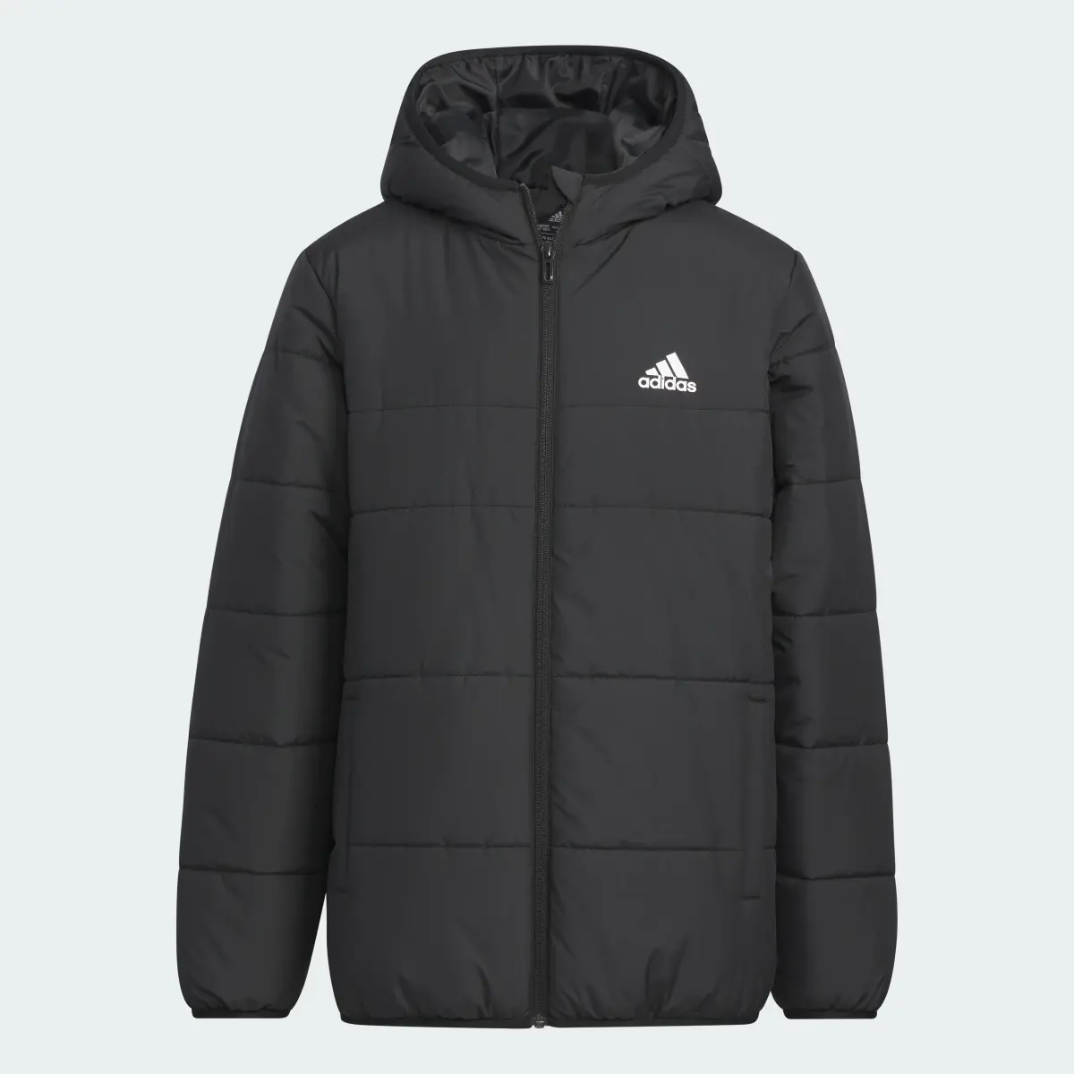 Adidas Padded Kids Jacke. 1