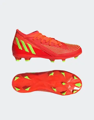 Predator Edge.3 Firm Ground Cleats