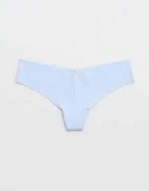 SMOOTHEZ No Show Thong Underwear