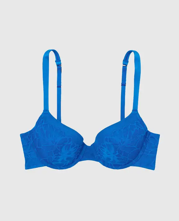 La Senza So Free Lightly Lined Full Coverage Bra. 2