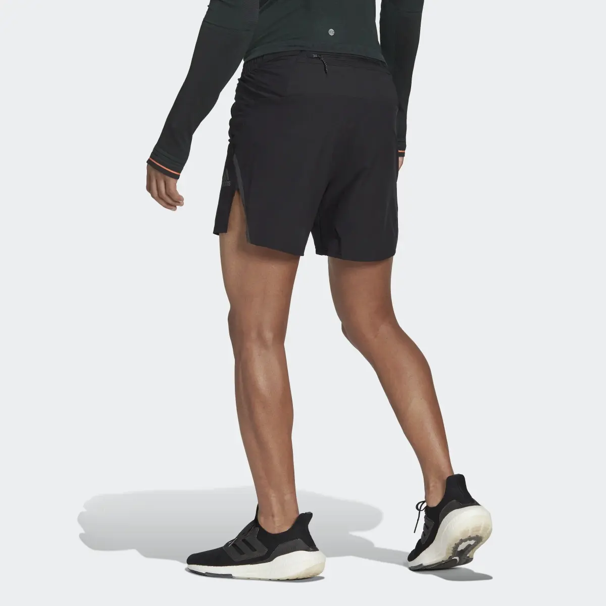 Adidas X-City Shorts. 2