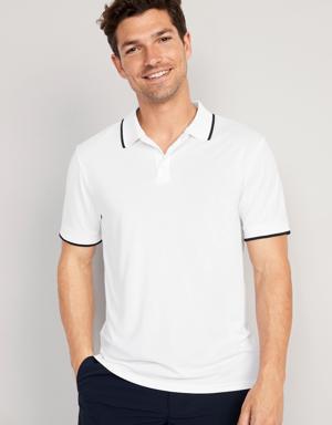 Old Navy Performance Core Polo for Men white