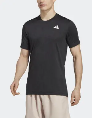 Adidas T-shirt de tennis FreeLift