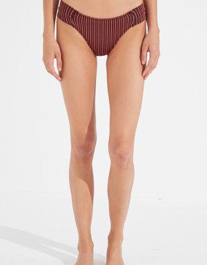 Çok Renkli Ines Hipkini Bikini Altı