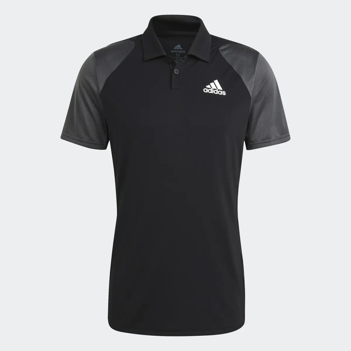 Adidas Playera Polo de Tenis Club. 1