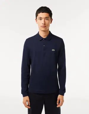 Original L.12.12 Slim Fit Long Sleeve Polo Shirt