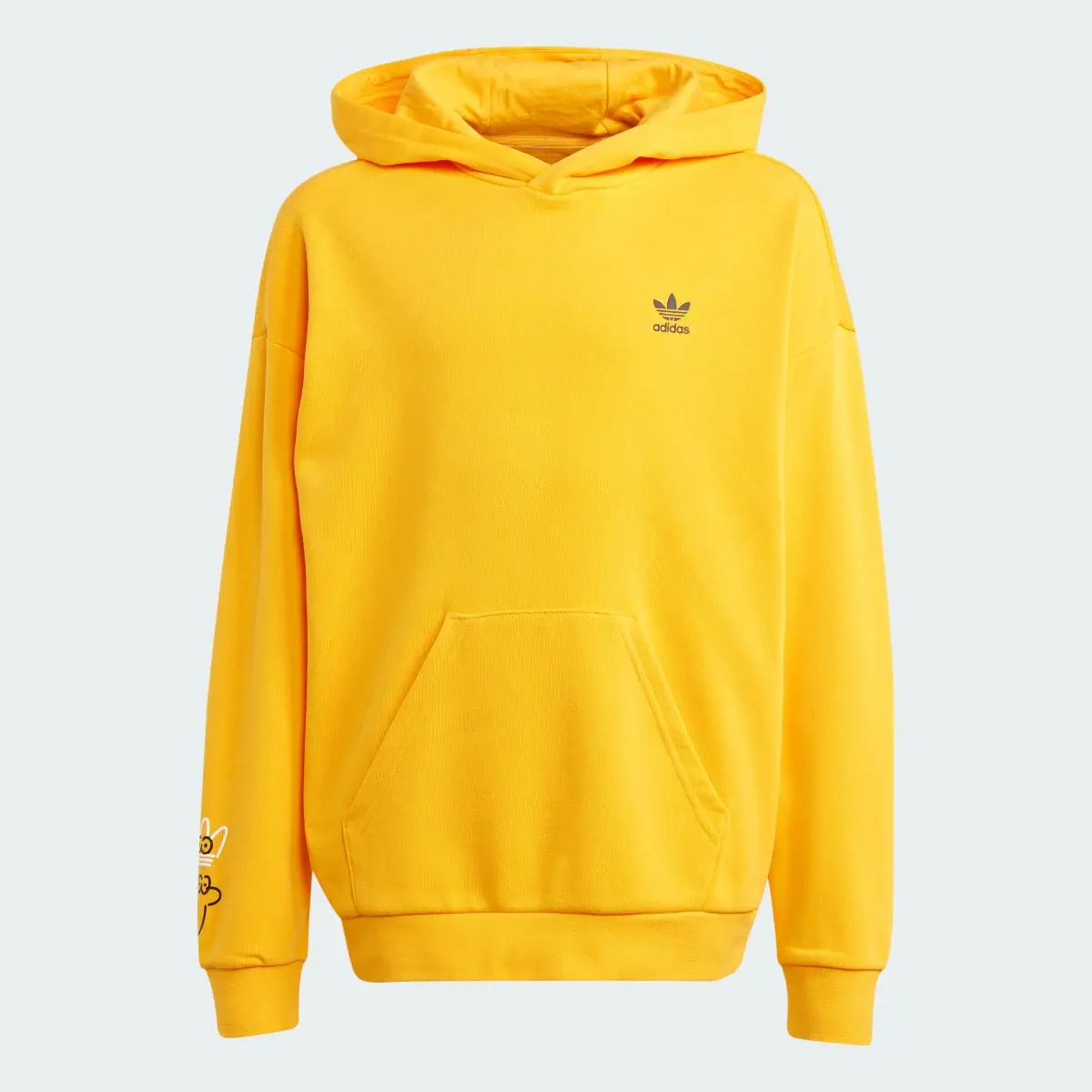 Adidas x James Jarvis Hoodie. 1