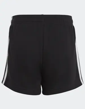 Adidas Essentials 3-Stripes Shorts. 2 Adidas Essentials 3-Stripes Shorts. 2