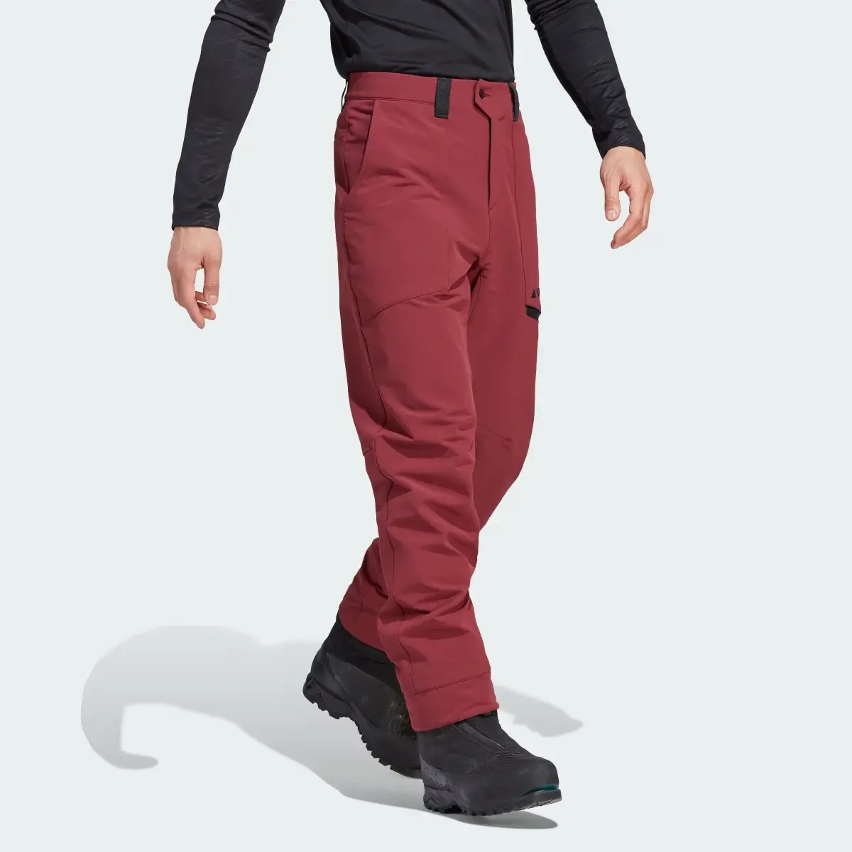 Adidas Pantalon Terrex Xperior Yearound Soft Shell. 3