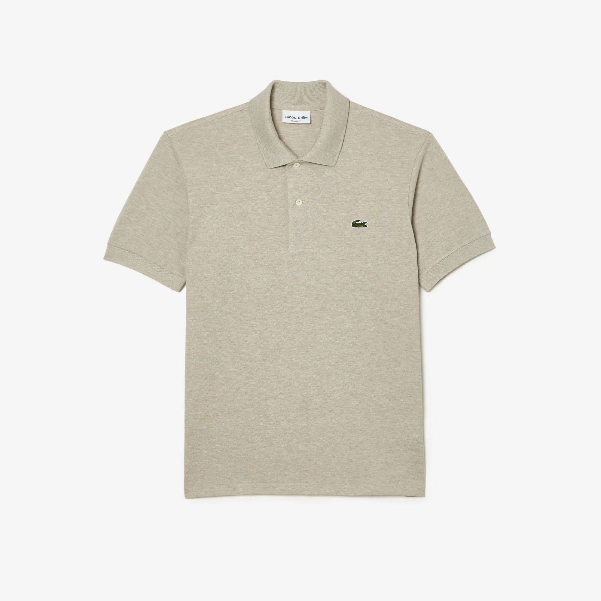 Lacoste Polo Original L.12.12 Heathered. 2