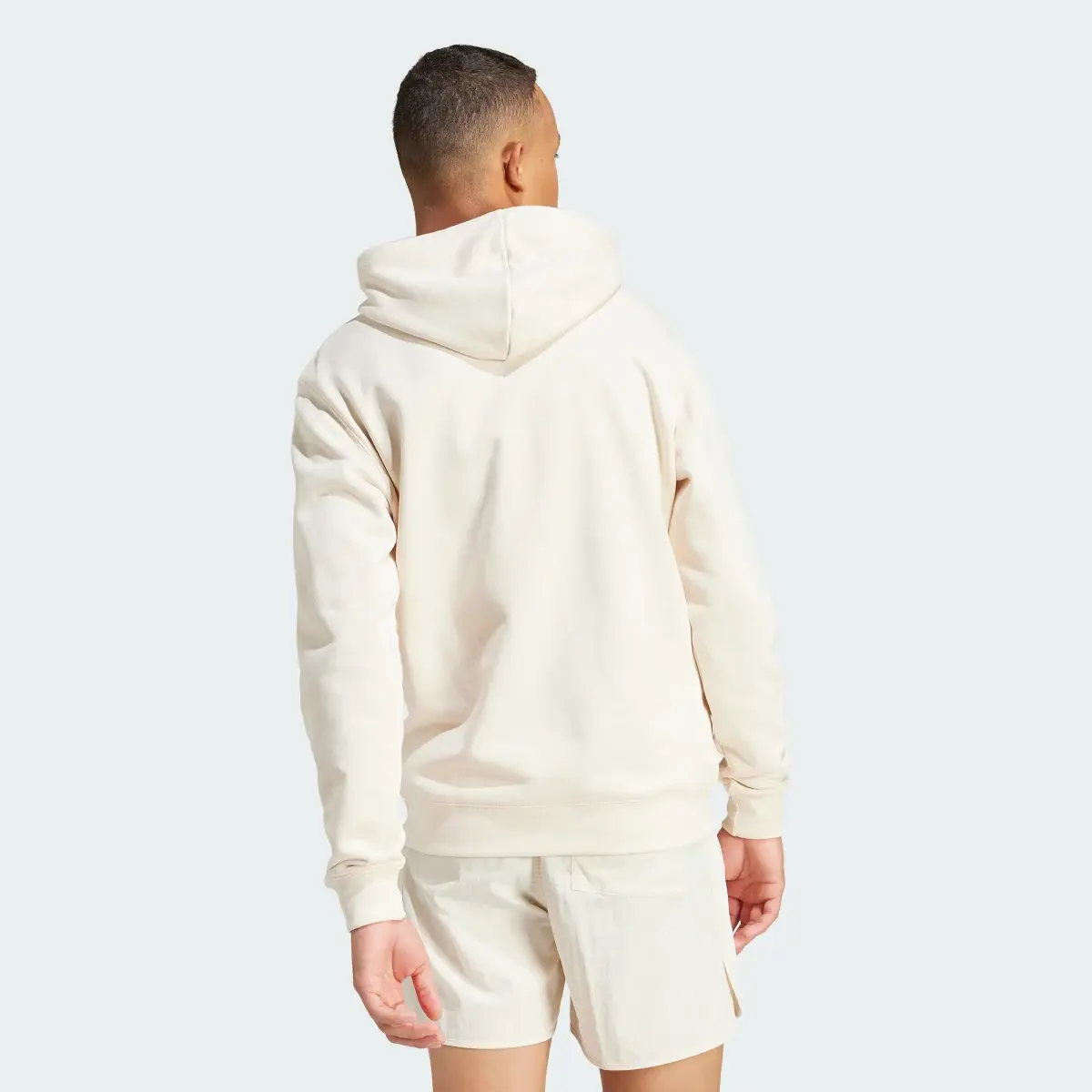 Adidas Adicolor Classics Trefoil Hoodie. 3