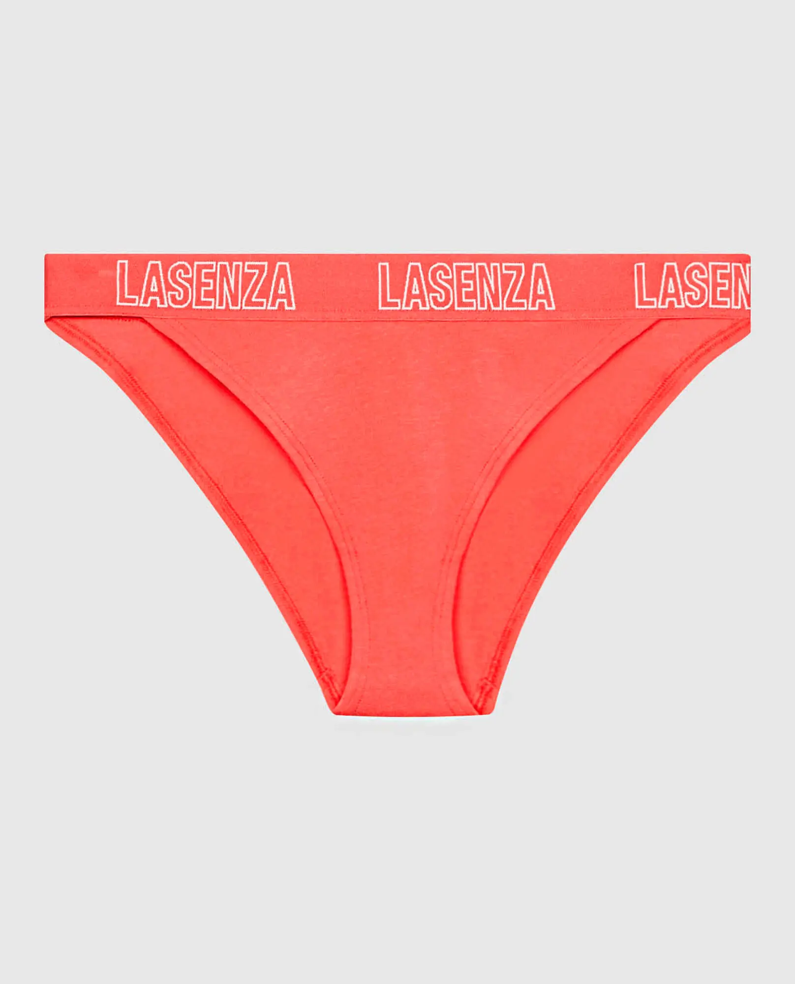 La Senza Remix Cotton High Leg Cheeky Panty. 1