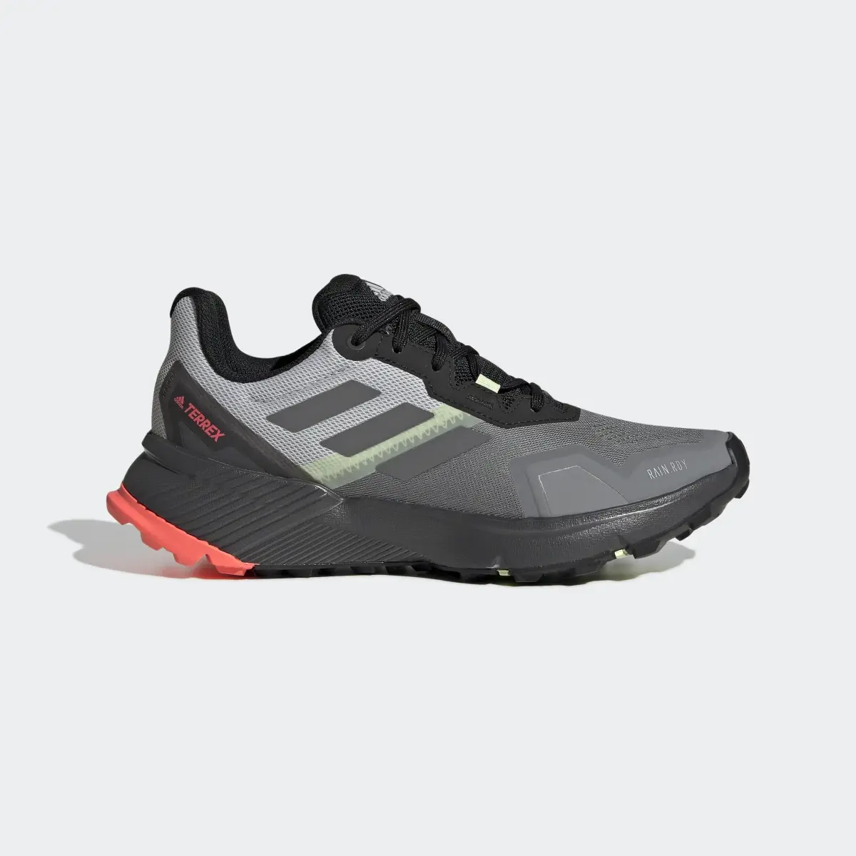 Adidas Sapatilhas de Trail Running RAIN.RDY Soulstride TERREX. 2