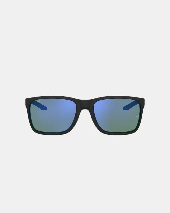 Under Armour Unisex UA Hustle TUNED™ Golf Sunglasses. 2